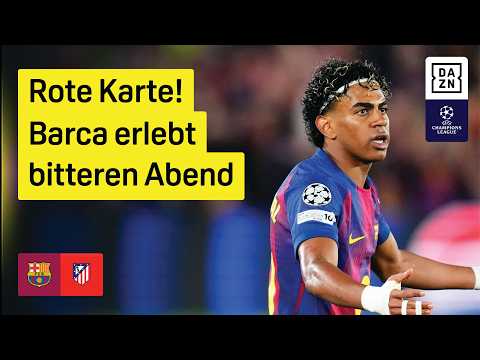 FC Barcelona - Atletico Madrid | Viertelfinal-Hinspiel | UEFA Champions League | DAZN