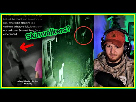 STRANGE tiktoks that will make you question reality!