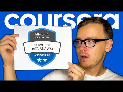 Is The Microsoft Power BI Data Analyst Professional Certificate ACTUALLY Worth It?