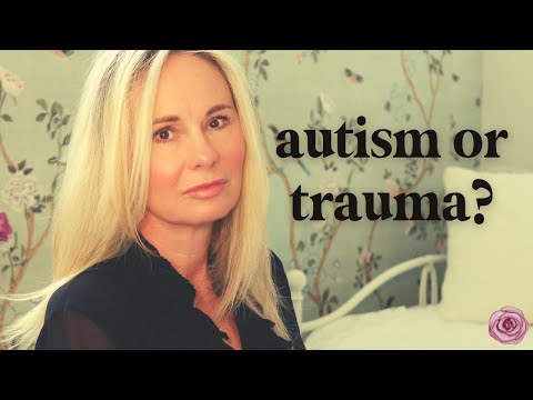 ✨autistic masking or trauma fawning?✨