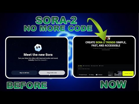 You Can Access SORA 2 Now Without Invite Code - Free On Higgsfield Ai