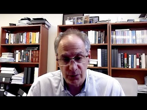 Ray Takeyh on the War between Israel and Iran—and the Future of the Iranian Regime