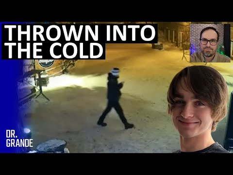 Ski Resort Visitor Disappears During 565-Foot Walk From Bar to Hotel on −22° Night | Toman Analysis