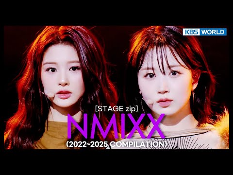 [NMIXX - STAGE.zip] From O.O to Blue Valentine | KBS WORLD TV