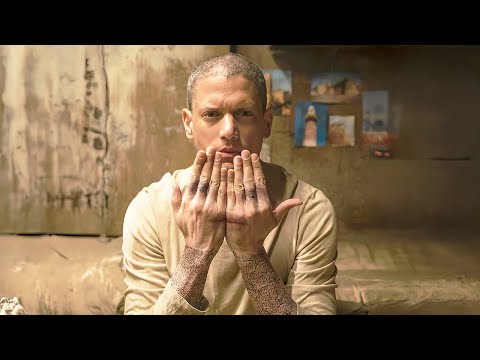 단 3시간 30분, 《프리즌 브레이크 시즌1-5》 한번에 볼 수 있다..!