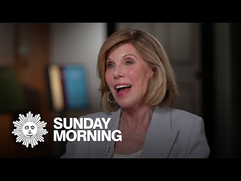 The rich life for Christine Baranski