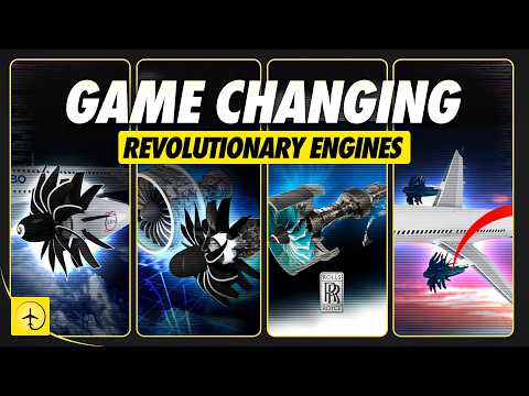 Brilliant Or RISKY? Modern Aircraft Engines!