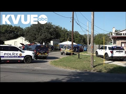 Baby dies after being left inside hot vehicle in Beeville, Texas