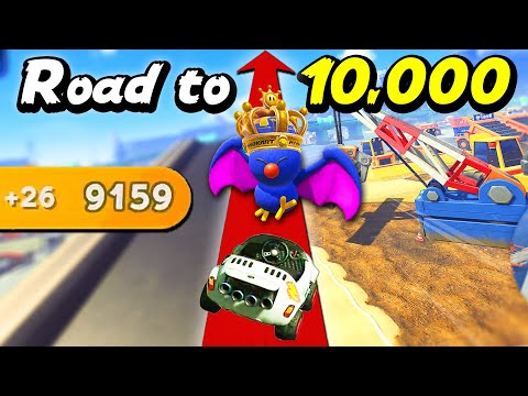The Impossible Mario Kart World Journey?