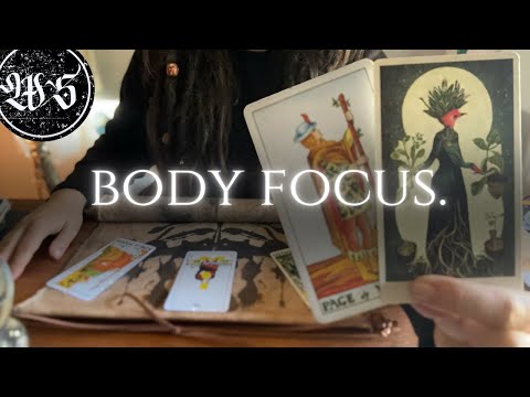 Your next phase is focusing on your body. Mind, emotion, and body as alchemy. Strengthen.