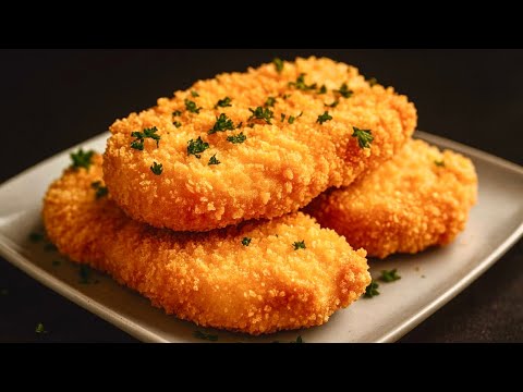 I have never eaten such a delicious chicken breast!  You have to try this recipe!