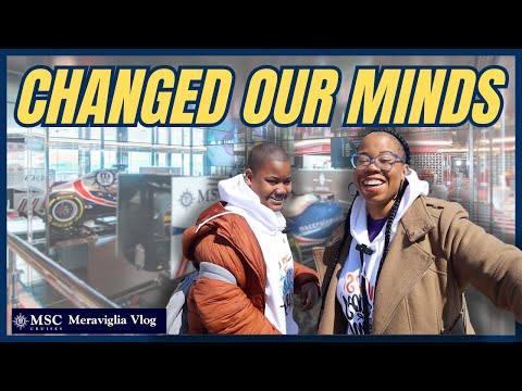 We Were WRONG About MSC Meraviglia – Here’s What Changed Our Minds