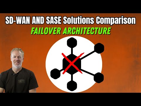 SD-WAN Solutions Comparison: Failover Architecture