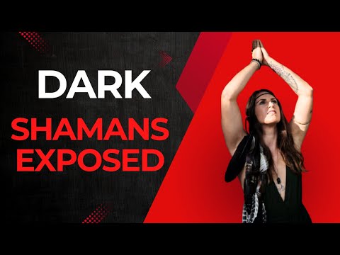 The Dark Side of Ayahuasca: Predators, False Light Shamans, Black Magic & Spiritual Abuse