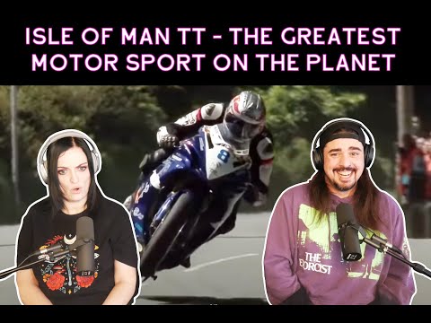 Isle of Man TT - The Greatest Motor Sport on the Planet (Reaction)
