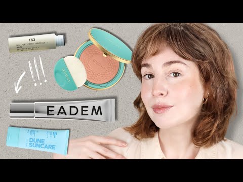 This is the makeup that everyone's been asking about in the comments!!! My current 5-minute face