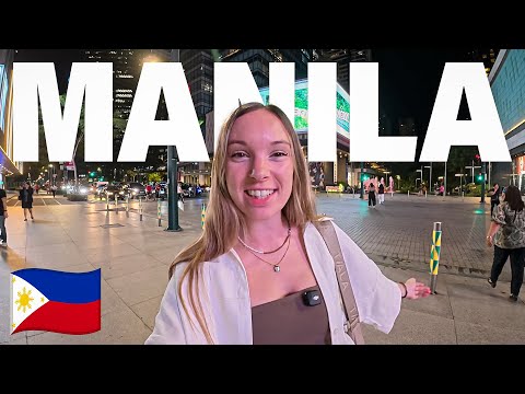 You’ve never seen BGC, Manila like this! 🇵🇭