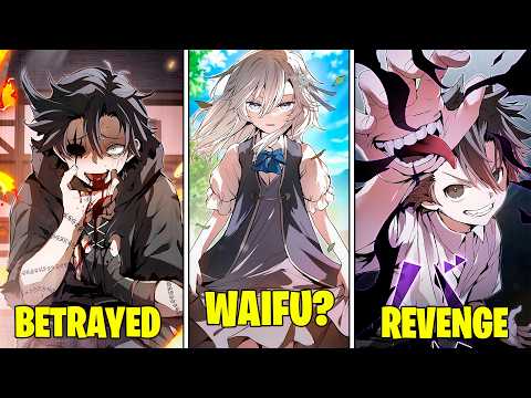 Betrayed, he returns with the ability to steal, the ability to avenge! - Manhwa Summary