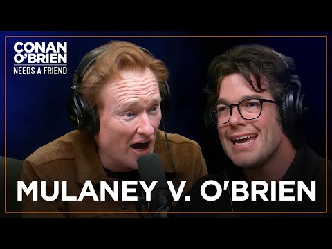 John Mulaney & Conan Plan Their Impending Lawsuit | Conan O'Brien Needs A Friend