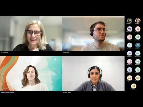 Understanding Steps to Local Heat Action with Arup Americas