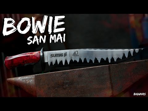 BOWIE SAN MAI