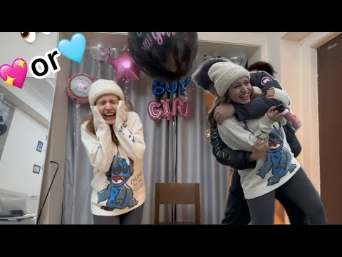 حفلة جنس الجنين 🤰🏼 💖or💙