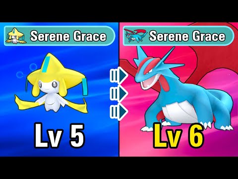 Choose Your Starter... but Then They EVOLVE!