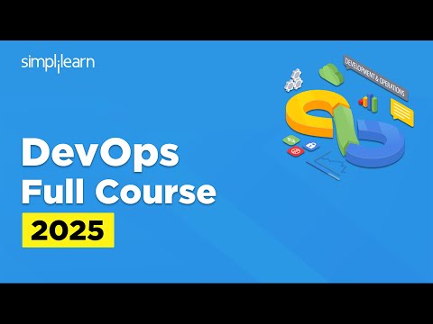 DevOps Full Course 2026 | DevOps Tutorial For Beginners | DevOps Training Course | Simplilearn