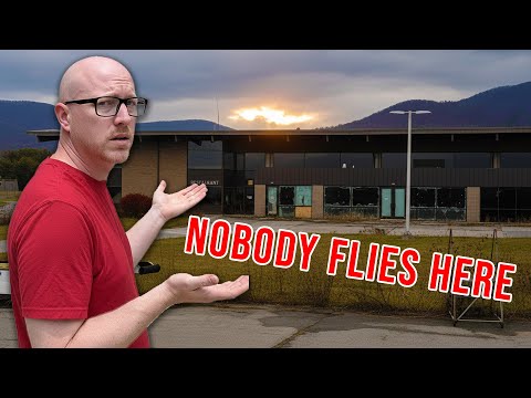 I Took America's Most POINTLESS Flight