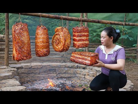 How to Make the Best Smoked Pork at Home— Complete Step-by-Step Process | Cooking Time | Simple Life