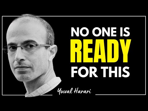 The New Crisis of 2026 Won’t Be Economic — It Will Be Emotional, Says Yuval Harari
