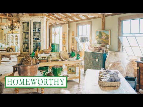 Round Top Texas | A Guide to One of America's Largest Antique Fairs