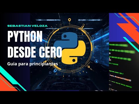 Aprende PYTHON desde CERO | Curso básico para principiantes