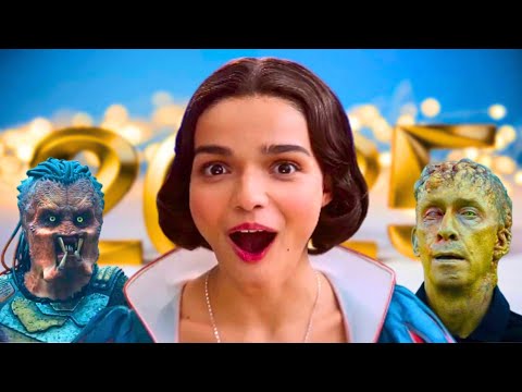 The Worst Movies of 2025