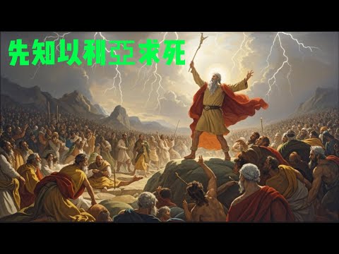 勝利後的崩潰：先知以利亞為何在迦密山大勝後竟向上帝求死？｜聖經深度解析｜列王紀上18-19章#以利亞 #迦密山 #列王紀上 #聖經故事 #先知 #耶洗別 #巴力 #信仰反思 #屬靈成長 #心理健康