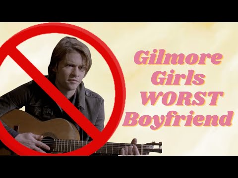 Lane deserved better? Is Zack the WORST boyfriend on Gilmore Girls?!