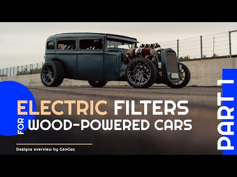 Электрофильтры для машины на дровах: обзор конструкций. Часть 1