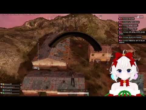 [배틀그라운드] 평화로운 시참