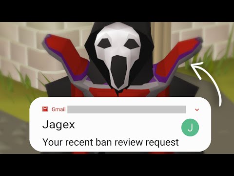 I got unbanned after 3 years