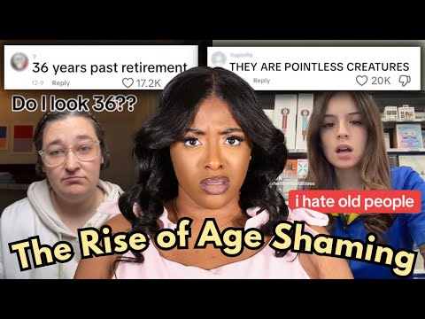 Old People Are Getting Bullied Off The Internet