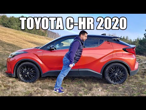 Toyota C-HR 2020 2.0 Hybrid - You've Got What You Asked For (ENG) - Test Drive and Review