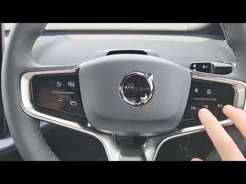 Volvo EX30 Product Handover