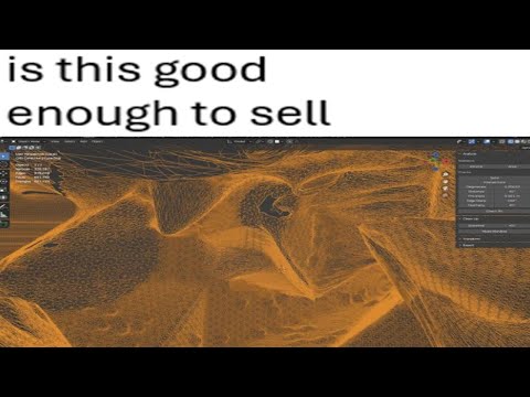 The Blender Help Forum Should be illegal (20 minute compilation)