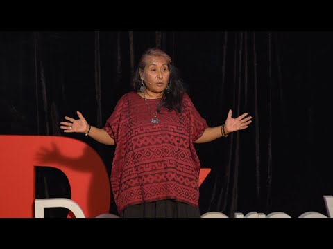 Why Indigenous People Want You to Stop Labeling Them as Latino | Odilia Romero | TEDxDelthorneWomen