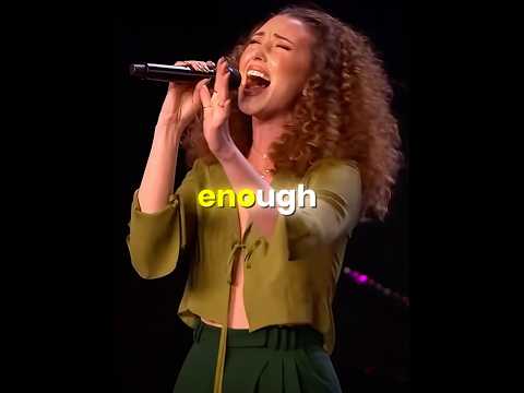 Loren Allred SURPRISED Everyone and WON the GOLDEN BUZZER 😱😭