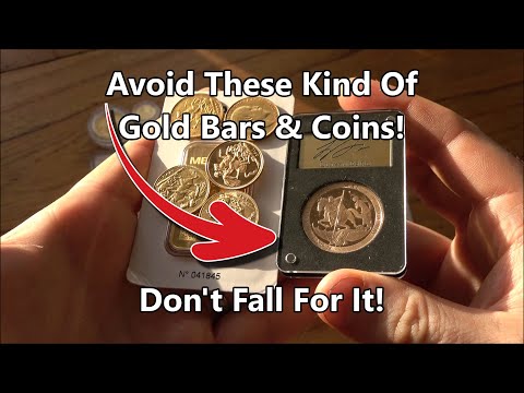 BEWARE of These COMMON Pitfalls when Buying GOLD!