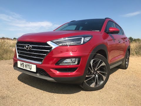 Hyundai Tucson Review