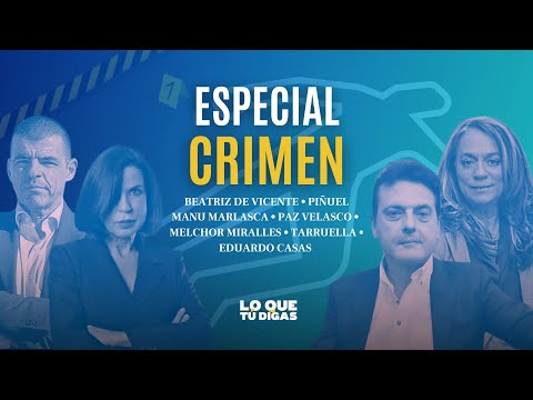 ESPECIAL CRIMEN: Rosa Peral, José Bretón, Alcásser...