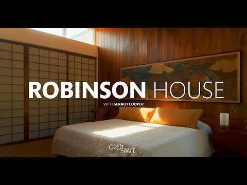 Inside the First Black Modernist Home in West Adams, Los Angeles built in 1954 | House Tour