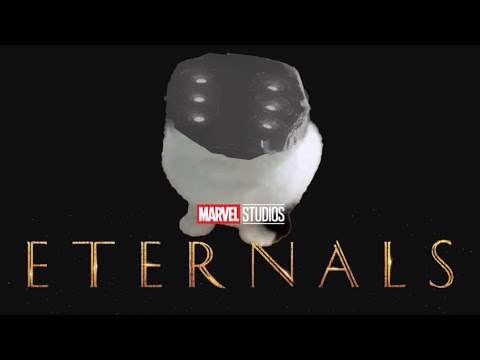 Eternals is Eternal Misery